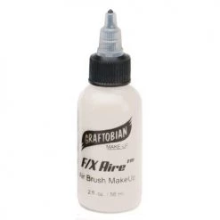 Face Paint Brands Graftobian F/X Aire Airbrush Make-Up - White 2oz