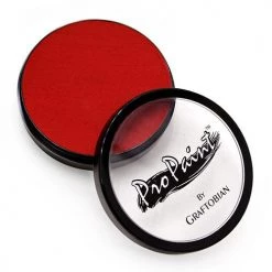 Graftobian Red ProPaint Crimson Red 77003 (1 Oz/30 Ml) Face Paint Brands