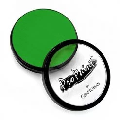 Graftobian Green ProPaint Mantis Green 77006 (1 Oz/30 Ml) Face Paint Brands