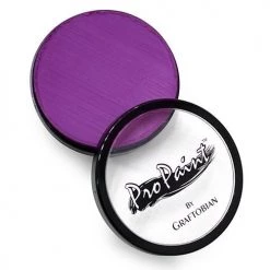 Face Paint Brands Graftobian Purple ProPaint Wild Violet 77008 (1 Oz/30 Ml)