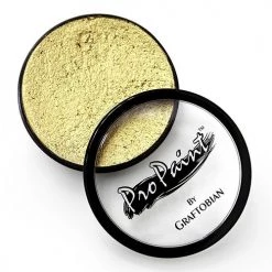 Graftobian Gold ProPaint Metallic Gilded Gold 77013 1 Oz/30 Ml