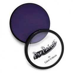 Face Paint Brands Graftobian Purple ProPaint Eggplant 77022 (1 Oz/30 Ml)