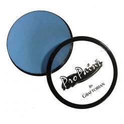 Graftobian Blue ProPaint Baby Blue 77030 (1 Oz/ 30 Ml) Face Paint Brands