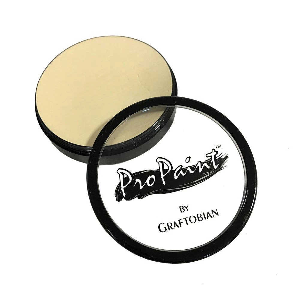 Graftobian Cream ProPaint Light Cream 77033 (1 Oz/ 30 Ml) 1 Graftobian Cream ProPaint Light Cream 77033 (1 Oz/ 30 Ml)