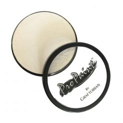Graftobian Gold ProPaint Pearl Gossamer Gold 77038 (1 Oz/30 Ml) Face Paint Brands
