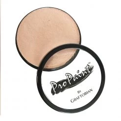 Graftobian Pink ProPaint Pearl Pixie Pink 77039 (1 Oz/30 Ml) Face Paint Brands