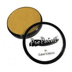 Graftobian Gold ProPaint Dewdrop Gold 77041 (1 Oz/ 30 Ml) Face Paint Brands