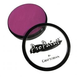 Face Paint Brands Graftobian Fuchsia ProPaint Fant.Fuchsia 77043 (1 Oz/ 30 Ml)