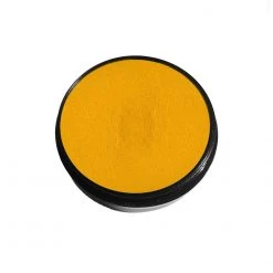 Silly Farm (FAB) FAB Yellow Superstar Face Paint Refill - Mustard 047 (11 Gm) Face Paint Brands