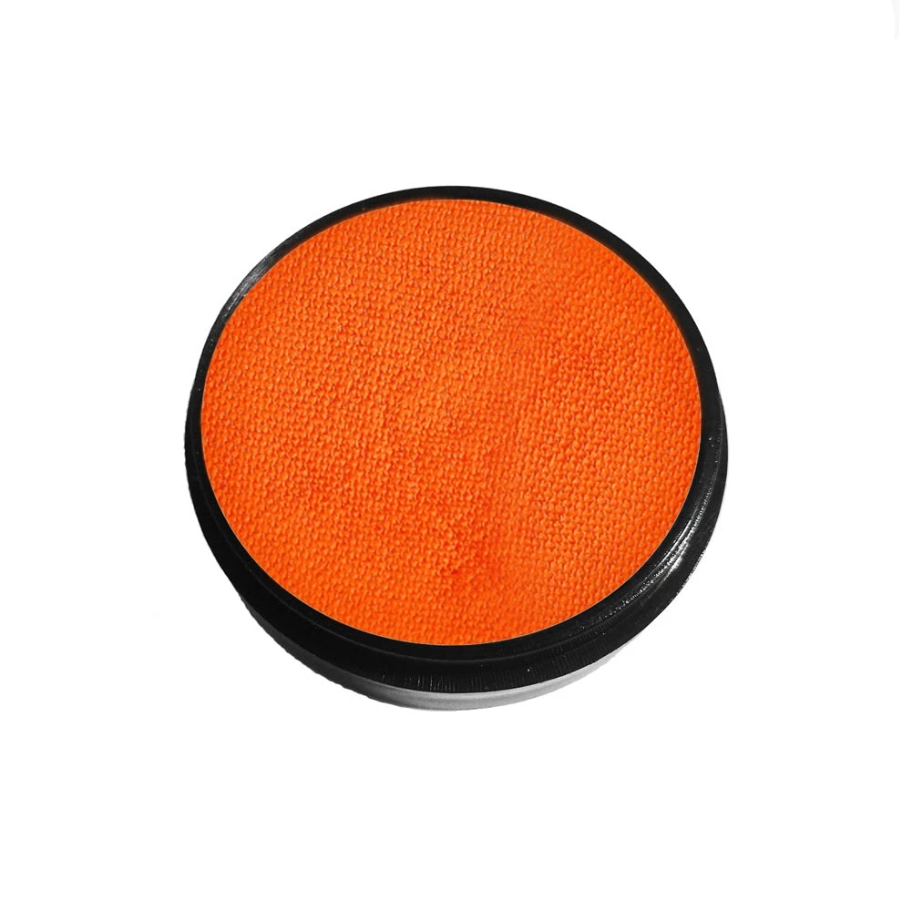 Silly Farm (FAB) FAB Orange Superstar Face Paint Refill - Tiger Shimmer 136 (11 Gm) Face Paint Brands 1 Silly Farm (FAB) FAB Orange Superstar Face Paint Refill - Tiger Shimmer 136 (11 Gm) Face Paint Brands