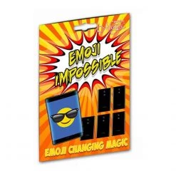 Fun Inc Emoji Impossible (Emoji Changing Magic)
