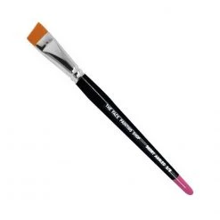 Brushes & Tools The Face Painting Shop Short Angled Brush (5/8")