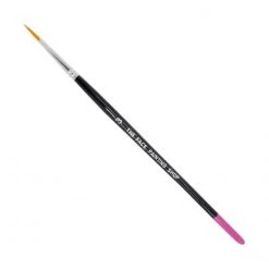 Brushes & Tools The Face Painting Shop Round #3 Brush (1/16")