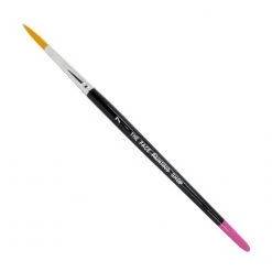 The Face Painting Shop Round #7 Brush (3/16")