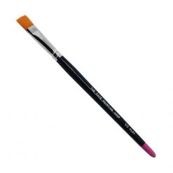 Brushes & Tools The Face Painting Shop Flat Brush (1/2")