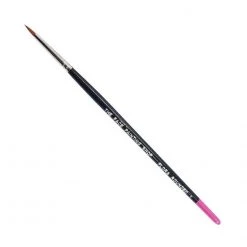 Brushes & Tools The Face Painting Shop Rounded Flora #1 Brush (1/8")