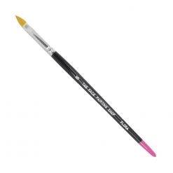 The Face Painting Shop Rounded Flora #6 Brush (1/4")