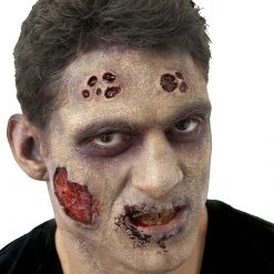 Cinema Secrets Woochie Deluxe FX Makeup Kits - Zombie (Male)