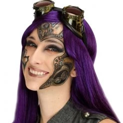 Cinema Secrets Halloween Makeup Woochie Deluxe FX Makeup Kits - Steampunk