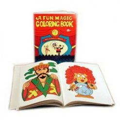 Fun Inc Magic Coloring Book - Royal Magic Magic Coloring Books