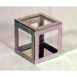 Ickle Pickle Crystal Clear Magic Cubes Production Magic