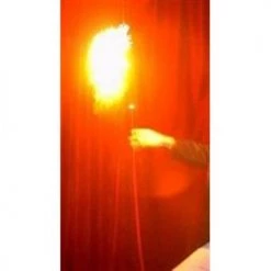 D. Robbins Fire Magic Tricks Flash Paper Magic Tricks (8" X 10" 4/Pack)