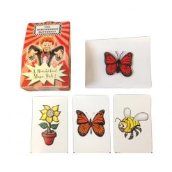 D. Robbins General Magic Tricks Mischievous Butterfly Magic Trick