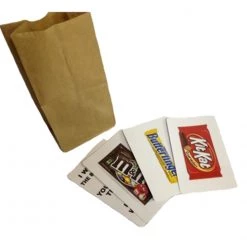 Ickle Pickle General Magic Tricks Triple Prediction Chocolate Bar Magic Trick