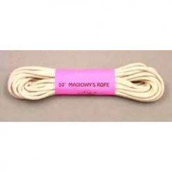 D. Robbins Magician's Rope - 50 Foot Hank Rope Magic