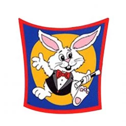 Magic By Gosh Silk - Rabbit (18")