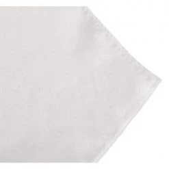 Clown Handkerchiefs Magic By Gosh Silk - White (18")