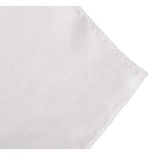 Clown Handkerchiefs Magic By Gosh Silk - White (18") 1 Clown Handkerchiefs Magic By Gosh Silk - White (18")