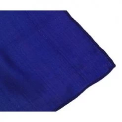 Magic By Gosh Silk - Blue (9") Clown Handkerchiefs