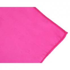 Clown Handkerchiefs Magic By Gosh Silk - Pink (9")