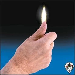 LaRock's Fun & Magic Thumb Tip Flame By Vernet Production Magic