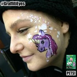 GraffitiEyes PETS! Stencil Kit Air Brush Supplies