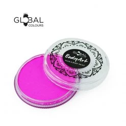 Global Body Art Global Colours Pink Face Paint - Standard Candy Pink (32 Gm)