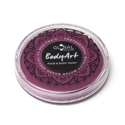 Global Body Art Face Paint Brands Global Colours Face Paint - Standard Magenta (32 Gm)