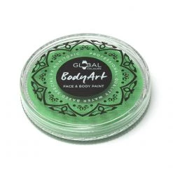 Global Body Art Global Colours Face Paint - Neon Teal (32 Gm)