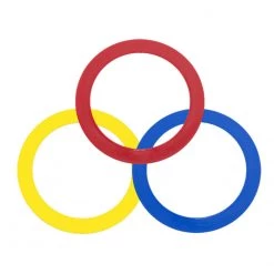 Higgins Brothers Higgins Bros Juggling Rings Juggling Sets