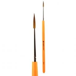 Brushes & Tools Jest Paint Bolt Brush - Liner #2 (1/16")