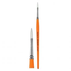 Tools/Brushes Jest Paint Bolt Brush - Crisp Round # 4 (1/8")