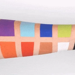 Face Paint Brands Fusion Body Art Sampler Palette (12 Colors/7 Gm)