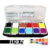 Face Paint Brands Fusion Body Art Sampler Palette (12 Colors/7 Gm)