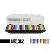 Fusion Body Art & FX Spectrum Palette - Leanne's Pretty Rainbow (6 Cakes/10 Gm) Face Paint Brands