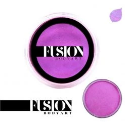 Face Paint Brands Fusion Body Art Face & Body Paint - Pearl Magenta Dreams (25 Gm)