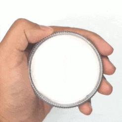 Fusion Body Art Face & Body Paint - Pearl Fairy White (25 Gm)