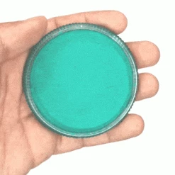 Fusion Body Art Face & Body Paint - Pearl Mermaid Green (25 Gm) Face Paint Brands