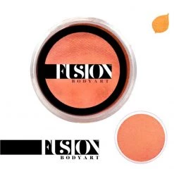 Fusion Body Art Face & Body Paint - Pearl Juicy Orange (25 Gm) Face Paint Brands
