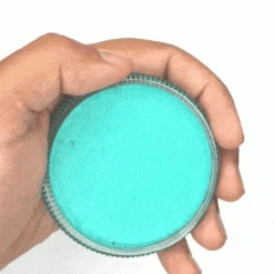 Fusion Body Art Face & Body Paint - Pearl Ocean Mist (25 Gm) Face Paint Brands